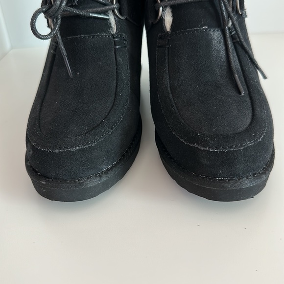 AUSTRALIA LUXE COLLECTIVE GENUINE SHEEPSKIN FUR LINED DUDLEY BOOT - Picture 11 of 13